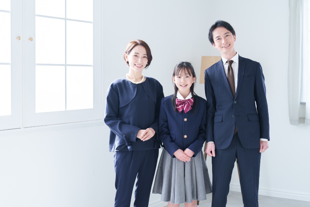 入学式・卒業式などの式典