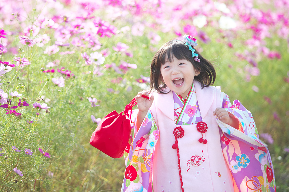 お子さまの成長を、かけがえのない1枚に