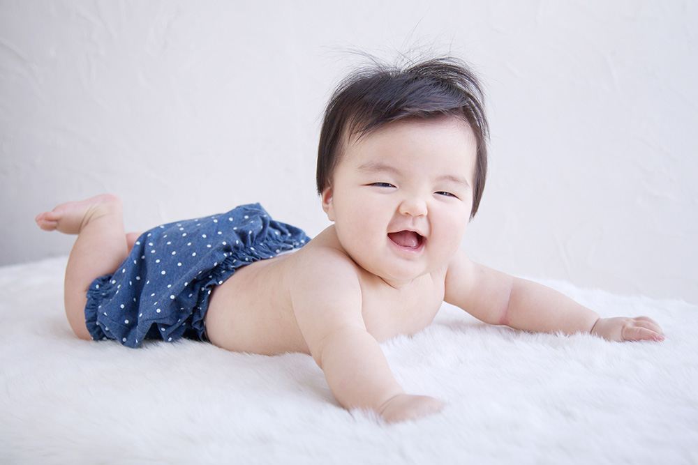 1歳のお誕生日